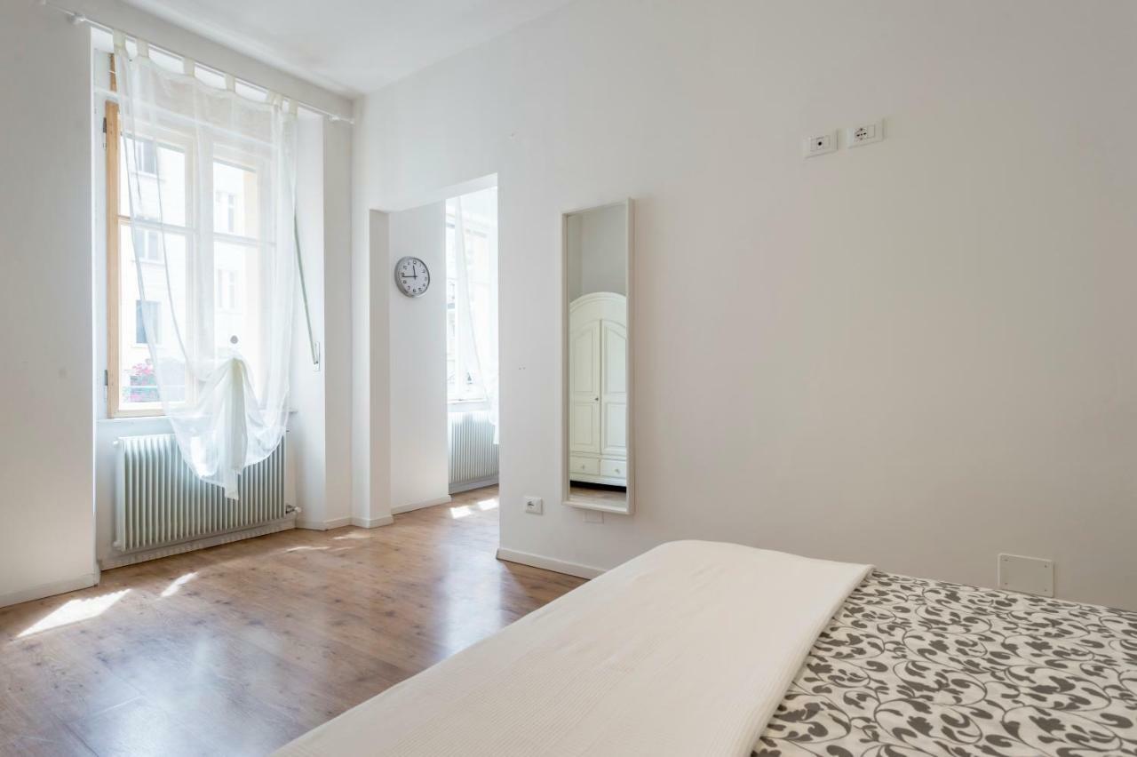 Zara Apartment เตรนโต ภายนอก รูปภาพ