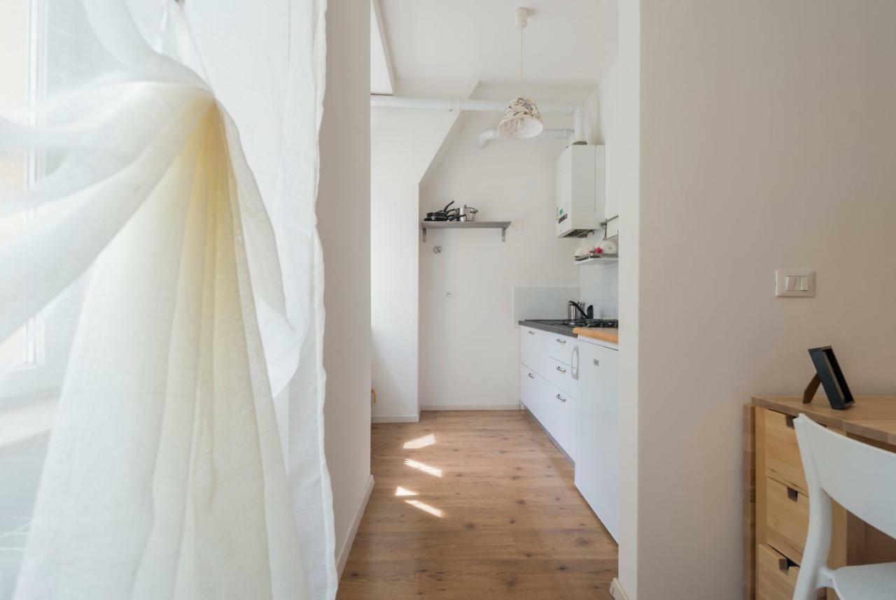 Zara Apartment เตรนโต ภายนอก รูปภาพ