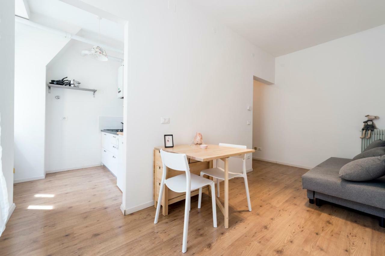 Zara Apartment เตรนโต ภายนอก รูปภาพ