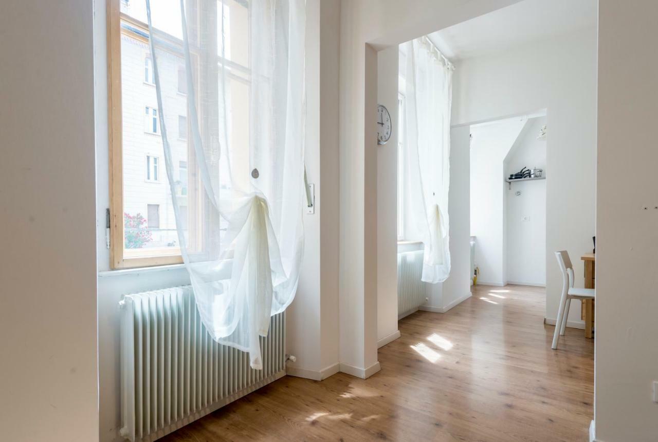 Zara Apartment เตรนโต ภายนอก รูปภาพ